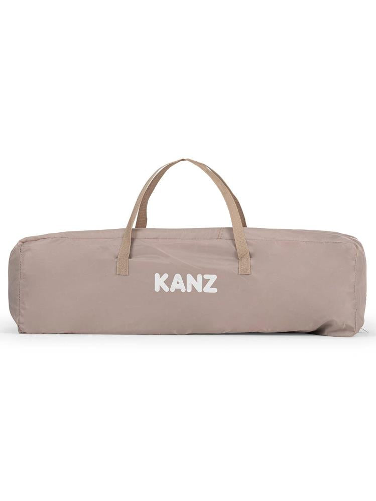 Kanz Love Lüx Arakatlı 70x110 cm Oyun Park - Bej