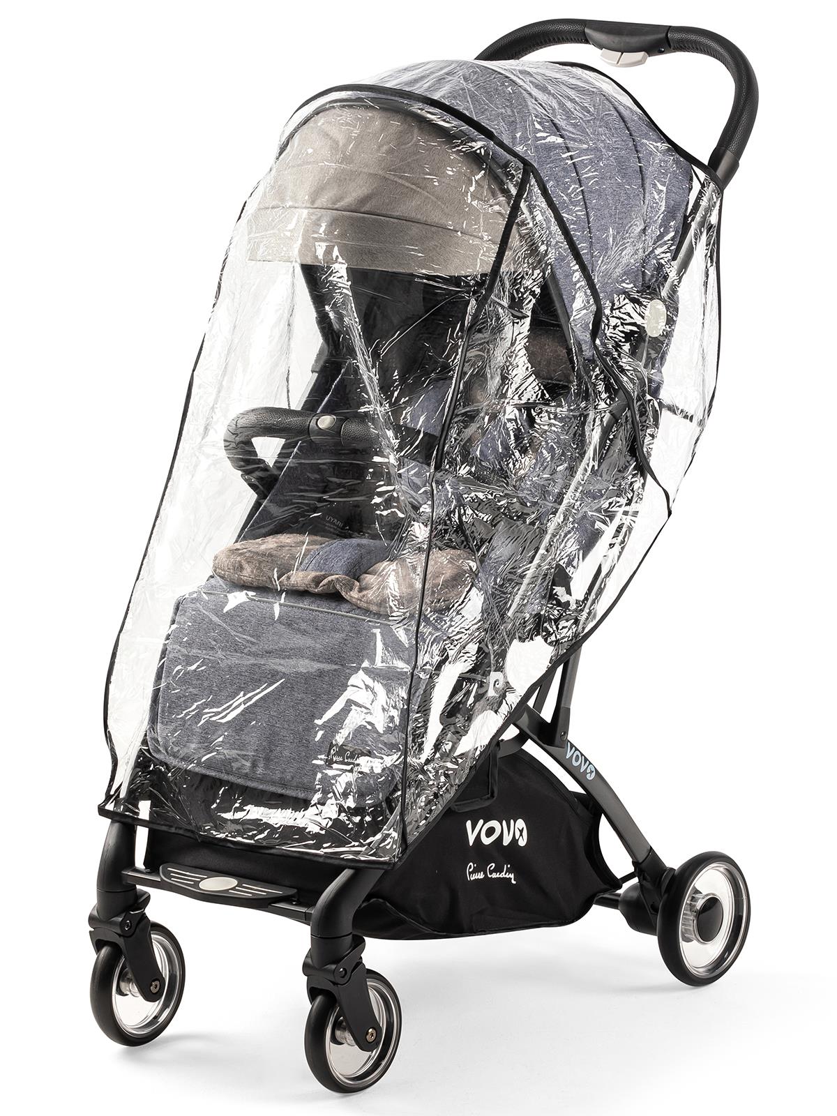 Pıerre Cardın Vovo Bebek Arabası - Lacivert