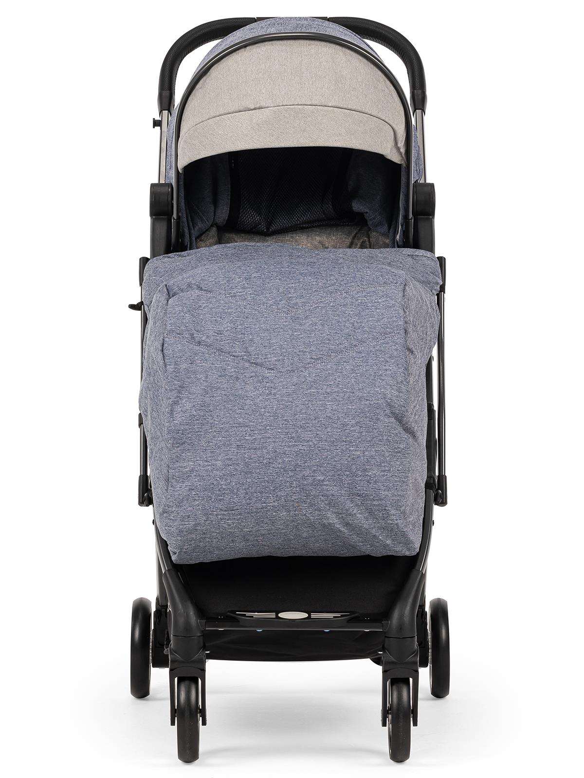 Pıerre Cardın Vovo Bebek Arabası - Lacivert