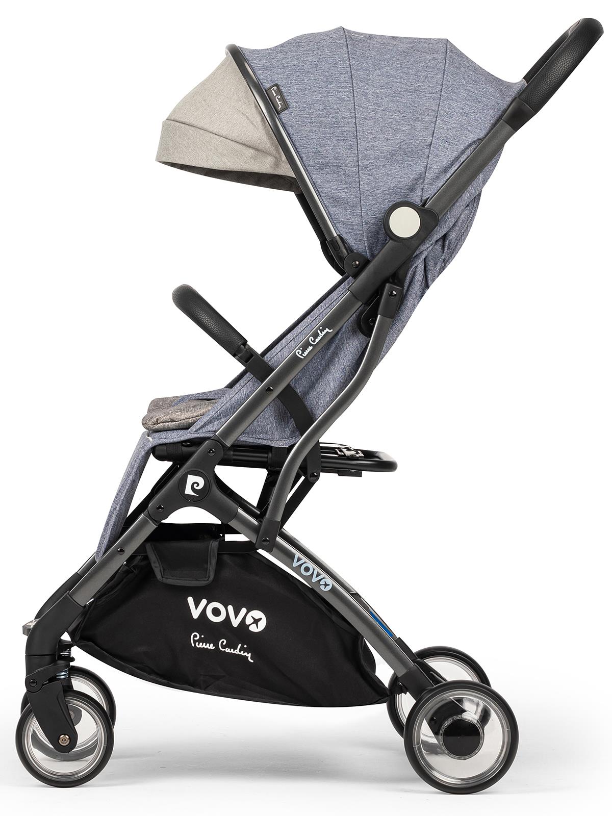 Pıerre Cardın Vovo Bebek Arabası - Lacivert
