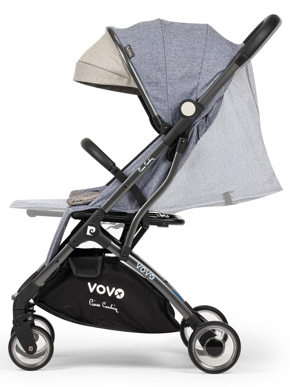 Pıerre Cardın Vovo Bebek Arabası - Lacivert