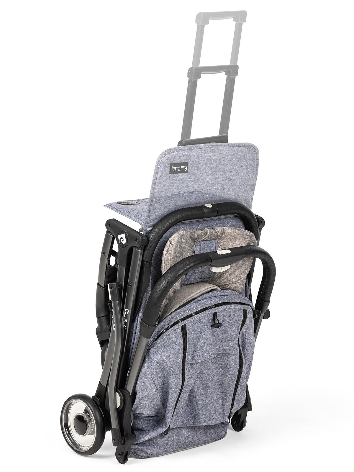 Pıerre Cardın Vovo Bebek Arabası - Lacivert