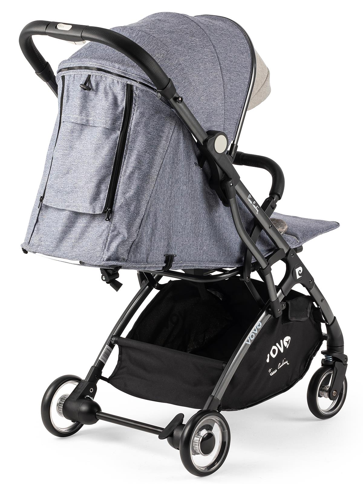 Pıerre Cardın Vovo Bebek Arabası - Lacivert