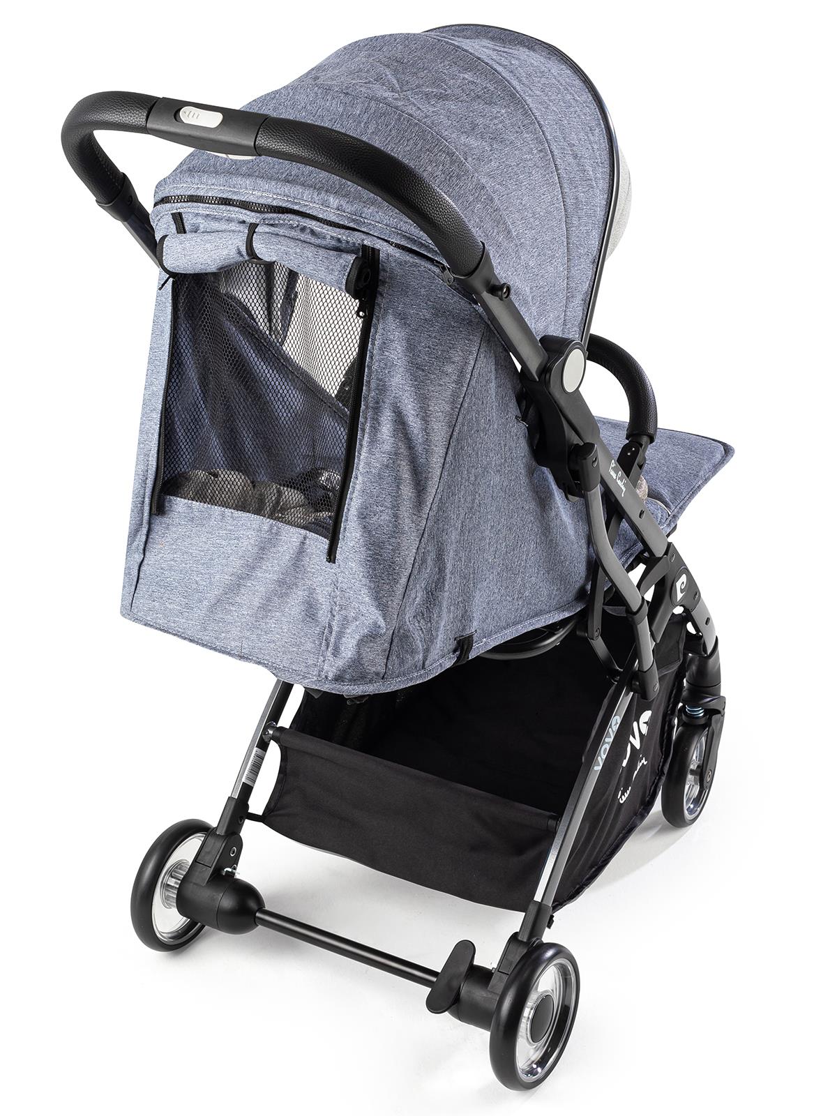 Pıerre Cardın Vovo Bebek Arabası - Lacivert