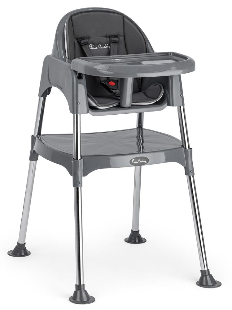 Pierre Cardin Cookie Mama Sandalyesi - Gri