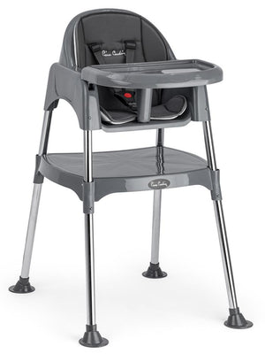 Pierre Cardin Cookie Mama Sandalyesi - Gri