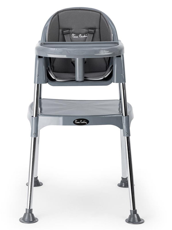 Pierre Cardin Cookie Mama Sandalyesi - Gri