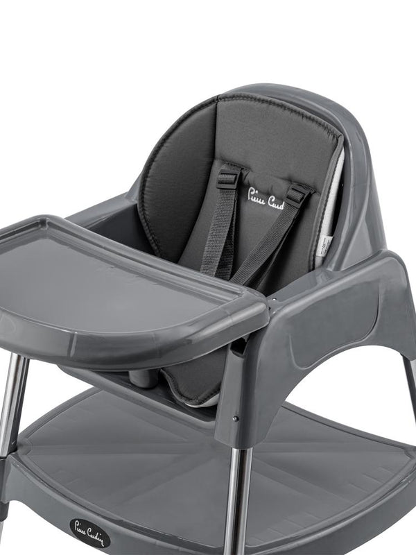 Pierre Cardin Cookie Mama Sandalyesi - Gri