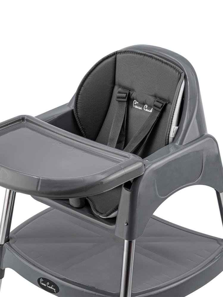 Pierre Cardin Cookie Mama Sandalyesi - Gri