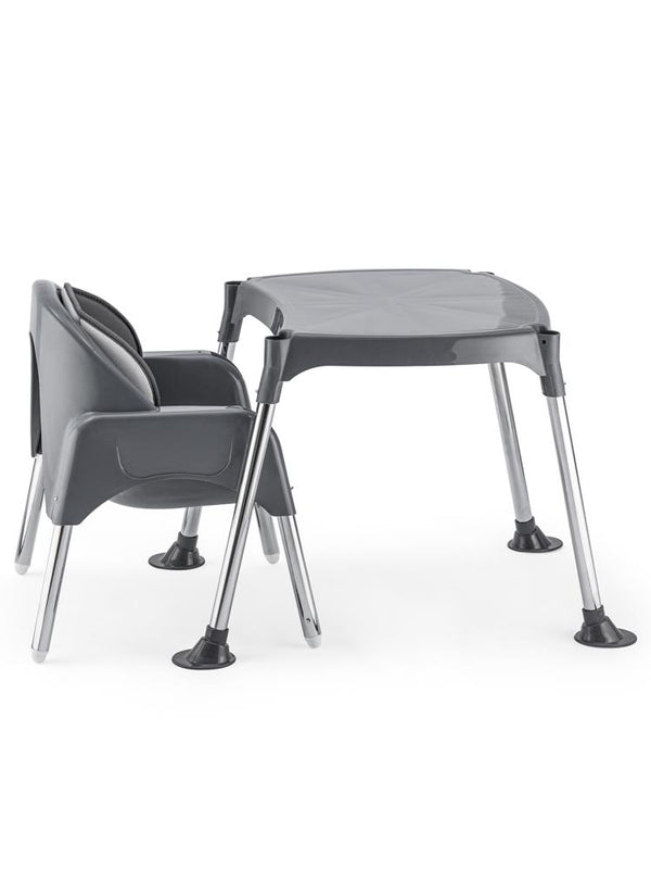 Pierre Cardin Cookie Mama Sandalyesi - Gri