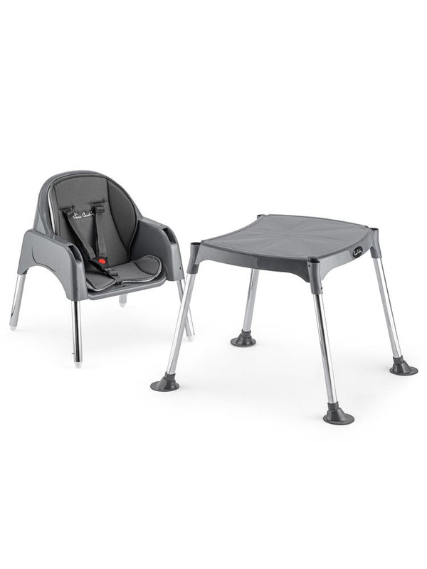 Pierre Cardin Cookie Mama Sandalyesi - Gri