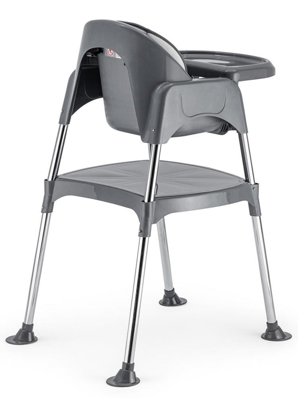 Pierre Cardin Cookie Mama Sandalyesi - Gri