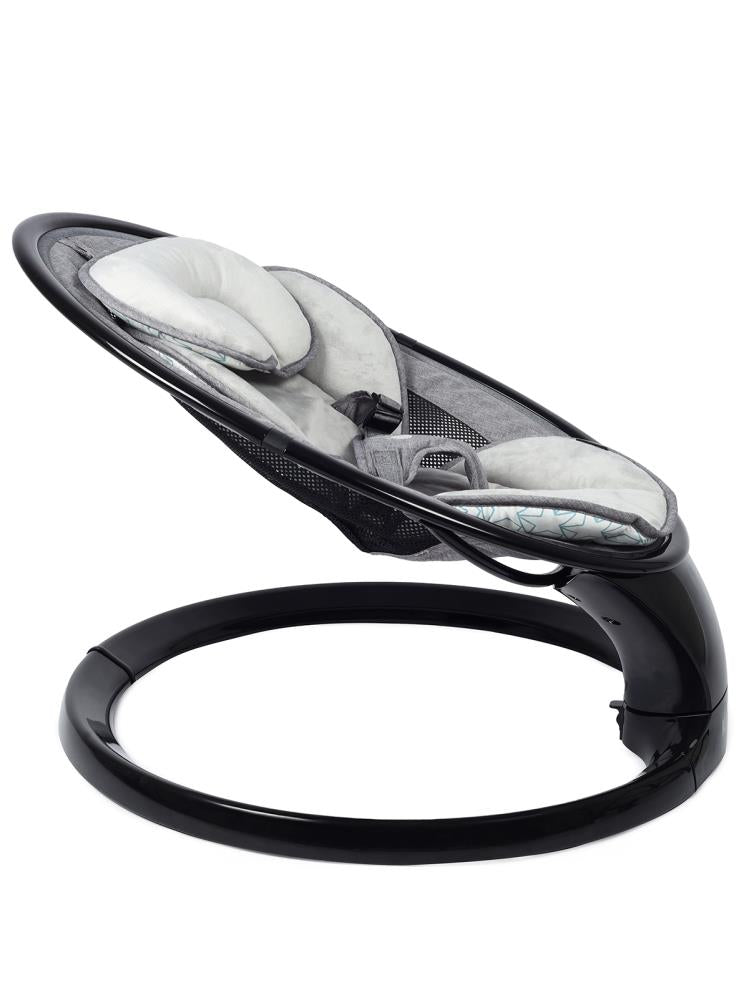 Kanz Swan Elektrikli Ana Kucağı - Siyah