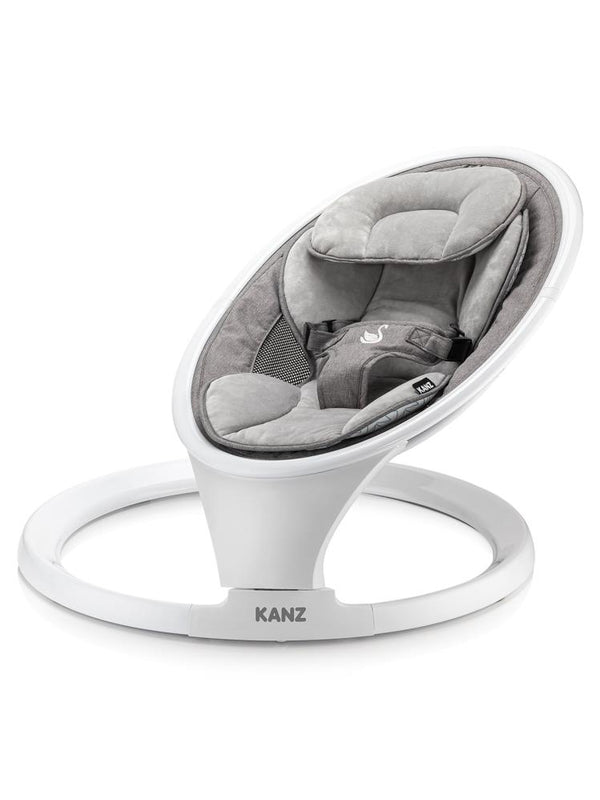 Kanz Swan Elektrikli Ana Kucağı - Gri