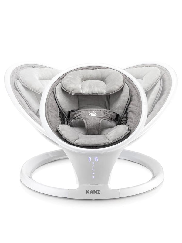 Kanz Swan Elektrikli Ana Kucağı - Gri