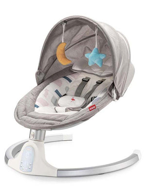 Kanz Flamingo Elektrikli Ana Kucağı - Gri