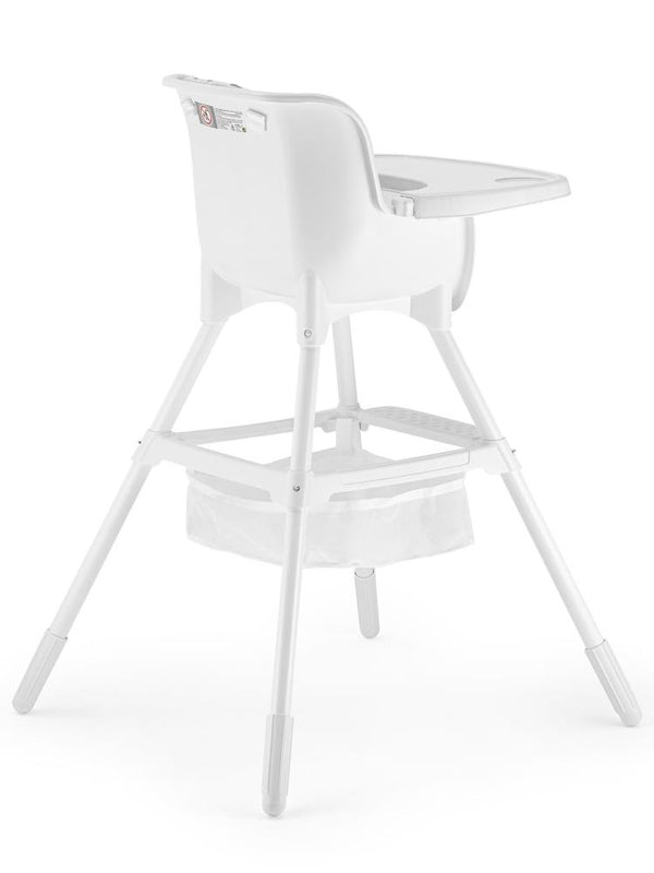 Kanz Seul Sepetli Mama Sandalyesi - Beyaz