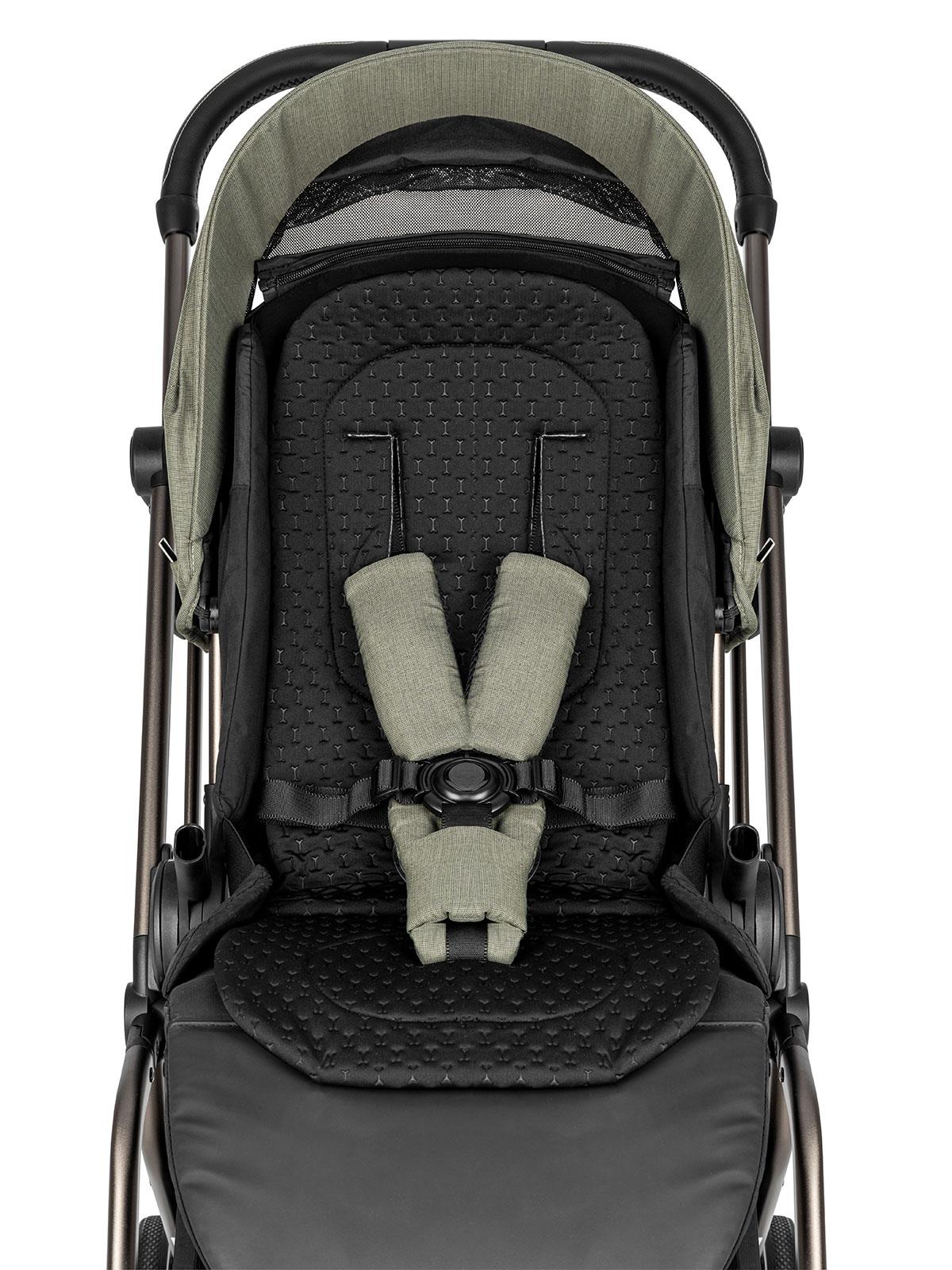 Kanz Smart Travel Sistem Bebek Arabası - Yeşil