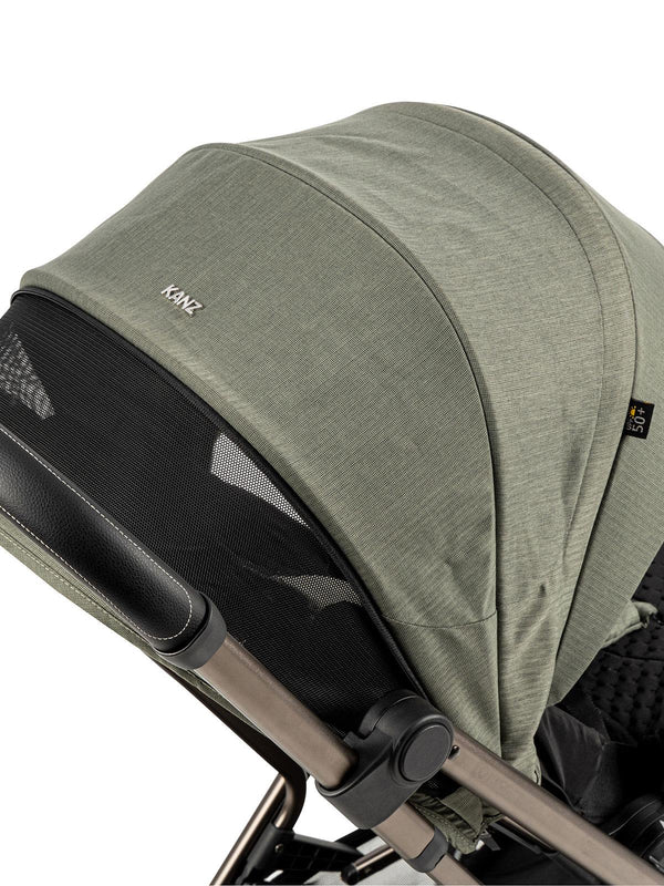 Kanz Smart Travel Sistem Bebek Arabası - Yeşil