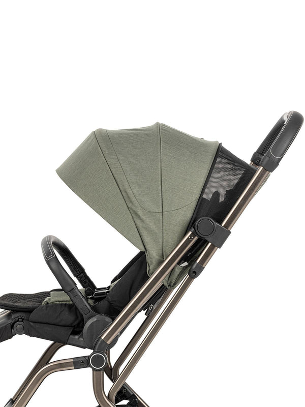 Kanz Smart Travel Sistem Bebek Arabası - Yeşil