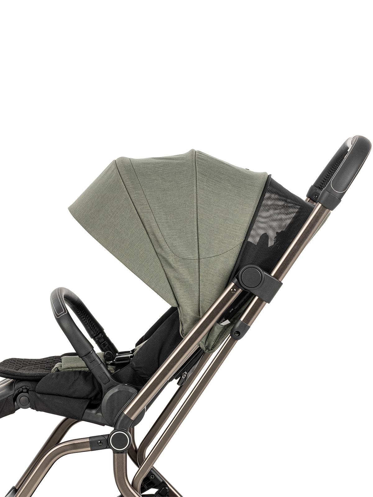 Kanz Smart Travel Sistem Bebek Arabası - Yeşil