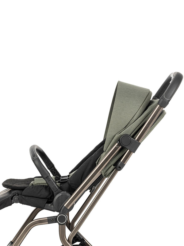 Kanz Smart Travel Sistem Bebek Arabası - Yeşil