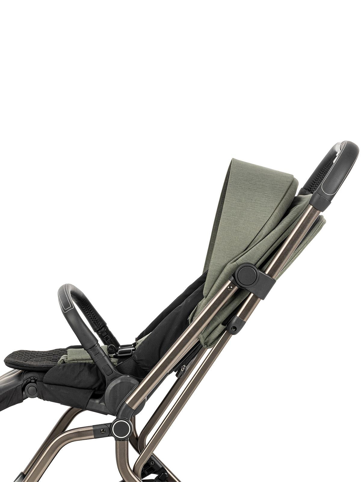 Kanz Smart Travel Sistem Bebek Arabası - Yeşil