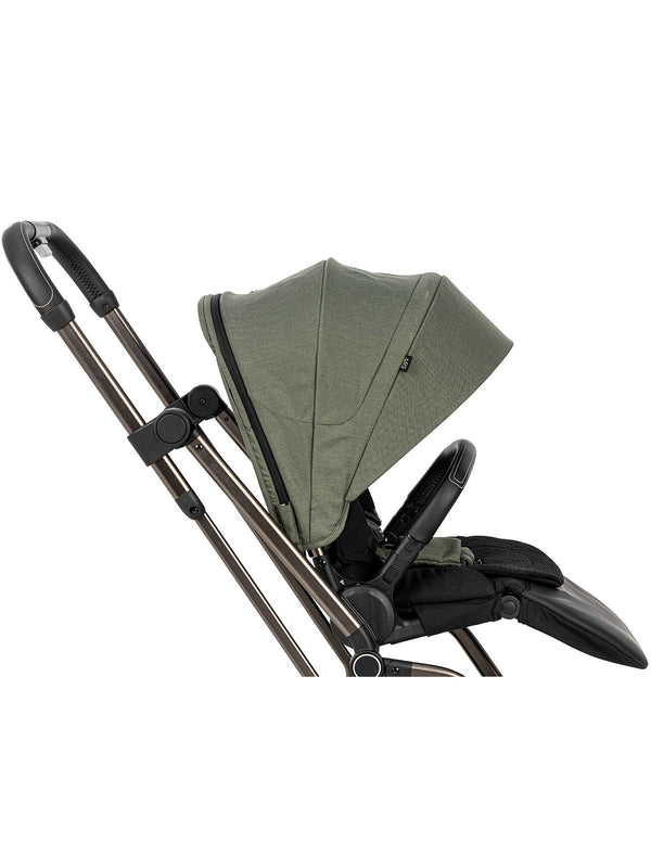 Kanz Smart Travel Sistem Bebek Arabası - Yeşil