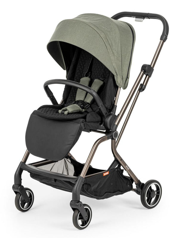 Kanz Smart Travel Sistem Bebek Arabası - Yeşil