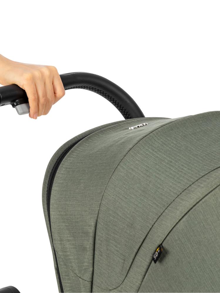 Kanz Smart Travel Sistem Bebek Arabası - Yeşil