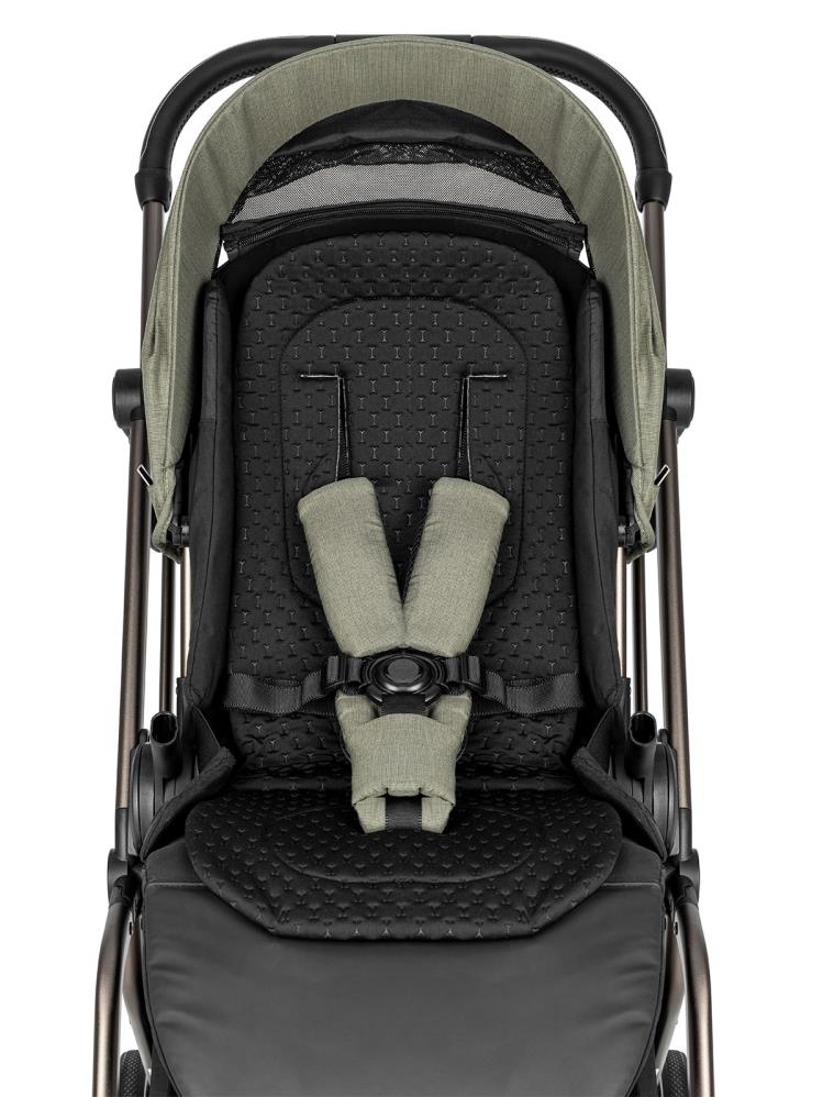 Kanz Smart Travel Sistem Bebek Arabası - Yeşil