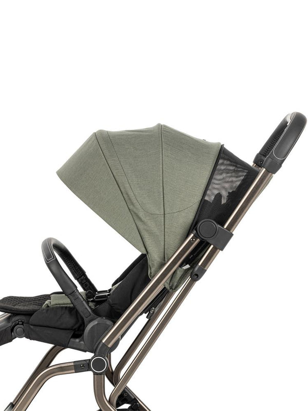 Kanz Smart Travel Sistem Bebek Arabası - Yeşil