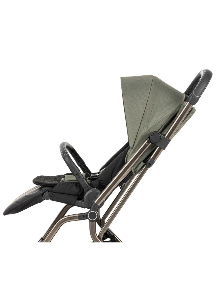 Kanz Smart Travel Sistem Bebek Arabası - Yeşil