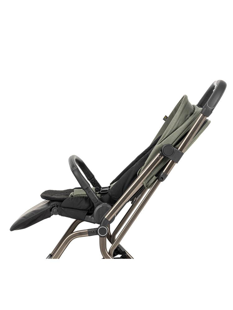 Kanz Smart Travel Sistem Bebek Arabası - Yeşil