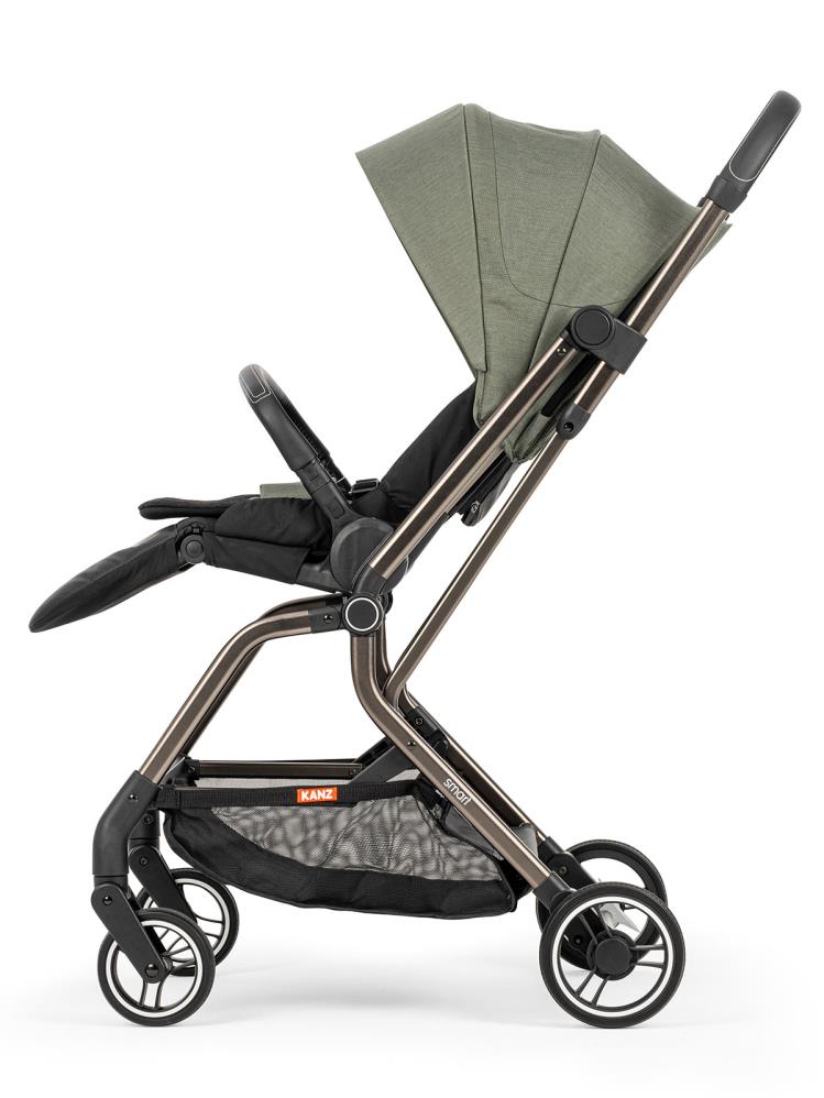 Kanz Smart Travel Sistem Bebek Arabası - Yeşil