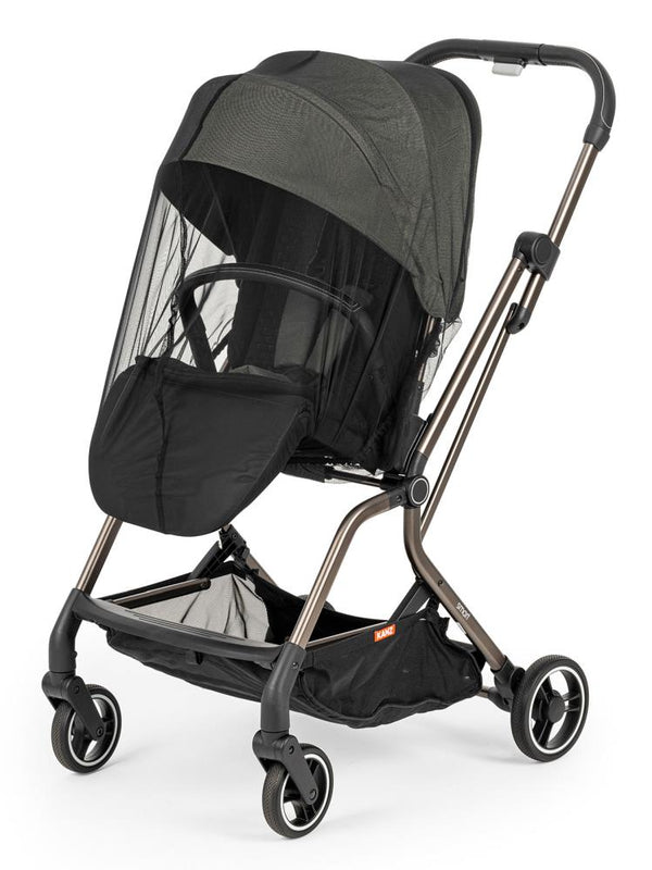 Kanz Smart Travel Sistem Bebek Arabası - Yeşil