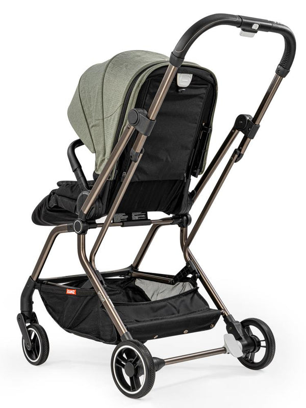 Kanz Smart Travel Sistem Bebek Arabası - Yeşil