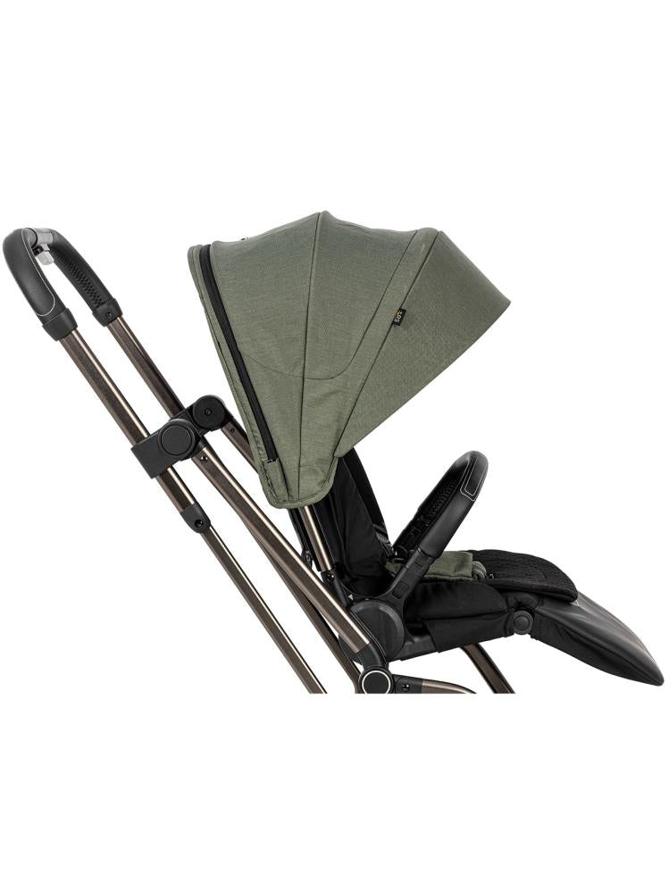 Kanz Smart Travel Sistem Bebek Arabası - Yeşil