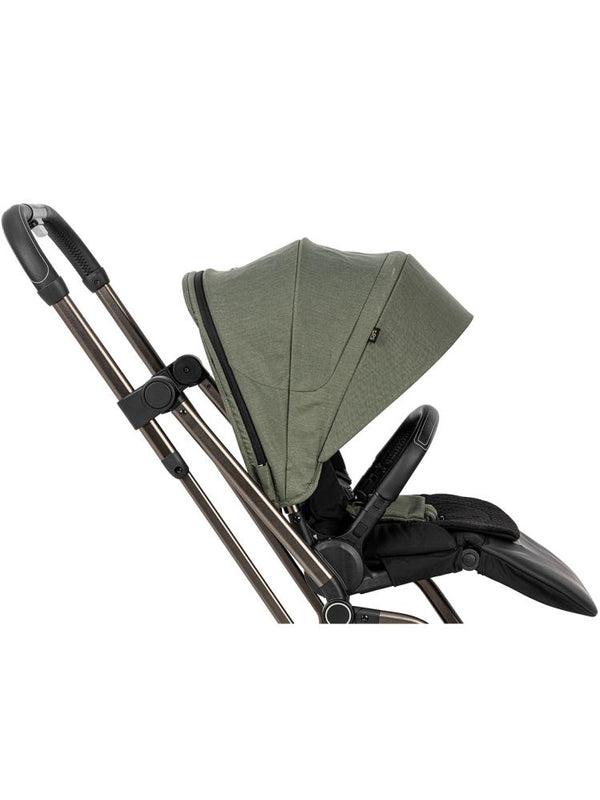 Kanz Smart Travel Sistem Bebek Arabası - Yeşil