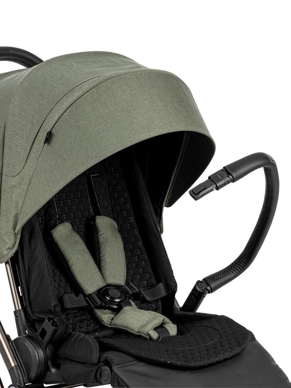 Kanz Smart Travel Sistem Bebek Arabası - Yeşil