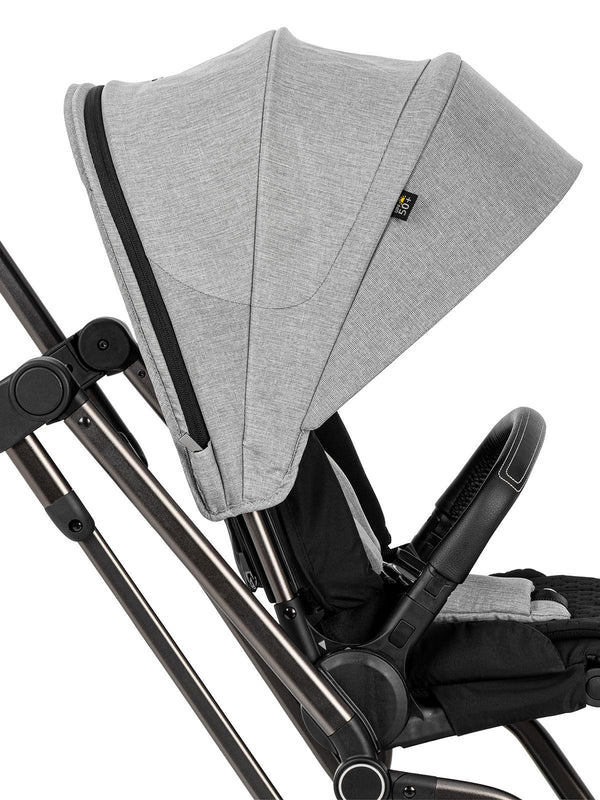 Kanz Smart Travel Sistem Bebek Arabası - Gri