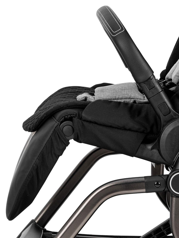 Kanz Smart Travel Sistem Bebek Arabası - Gri