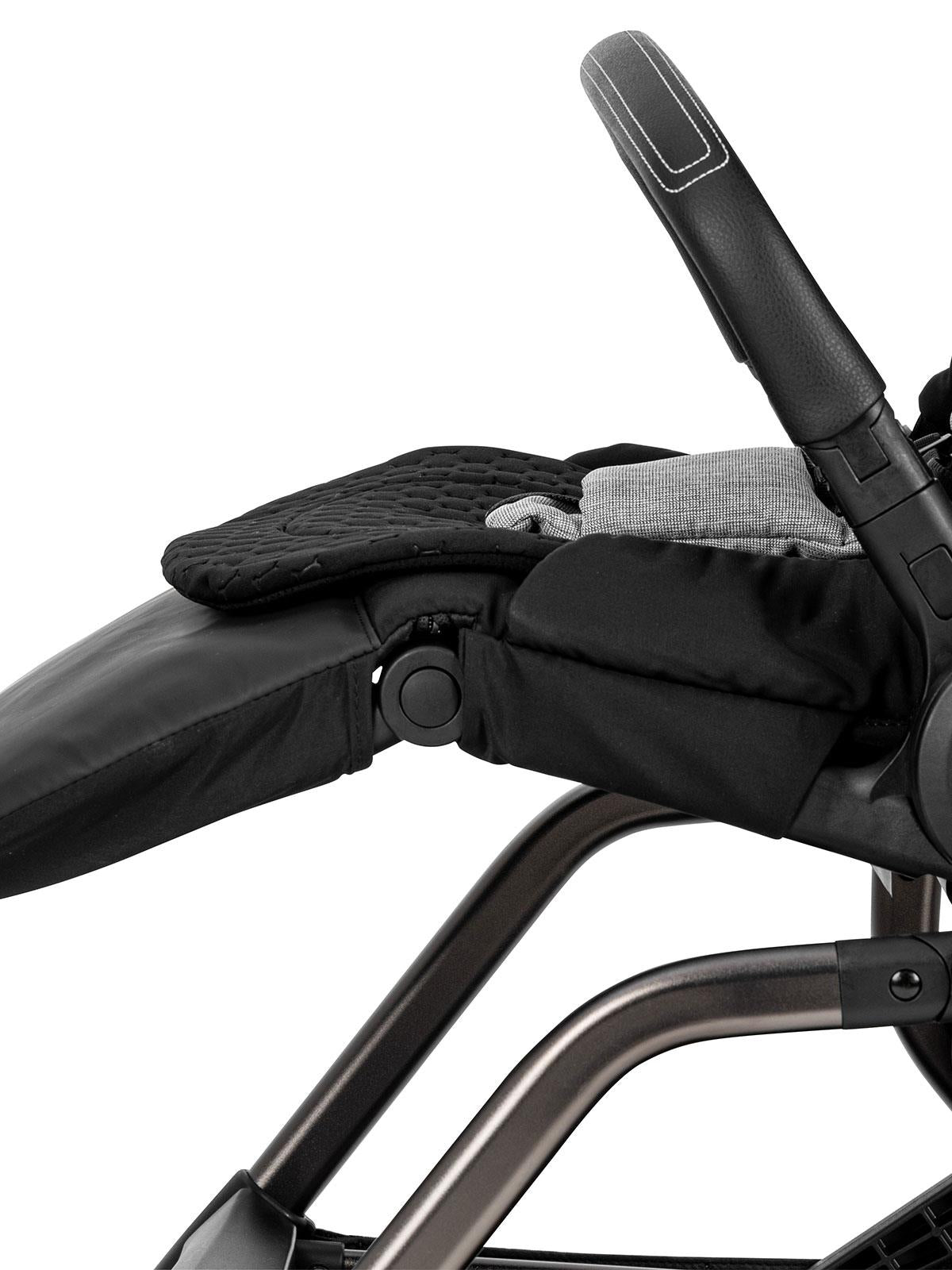 Kanz Smart Travel Sistem Bebek Arabası - Gri