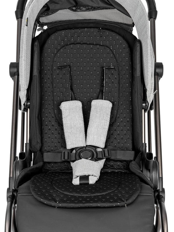 Kanz Smart Travel Sistem Bebek Arabası - Gri