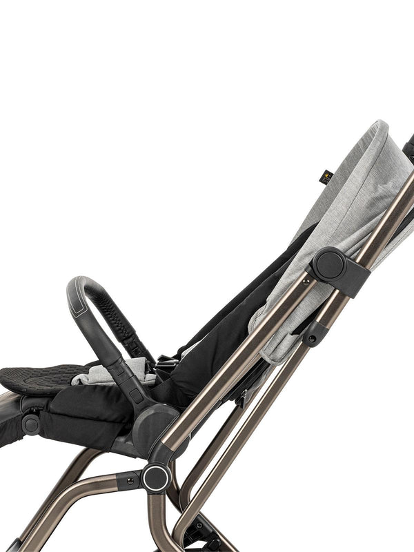 Kanz Smart Travel Sistem Bebek Arabası - Gri
