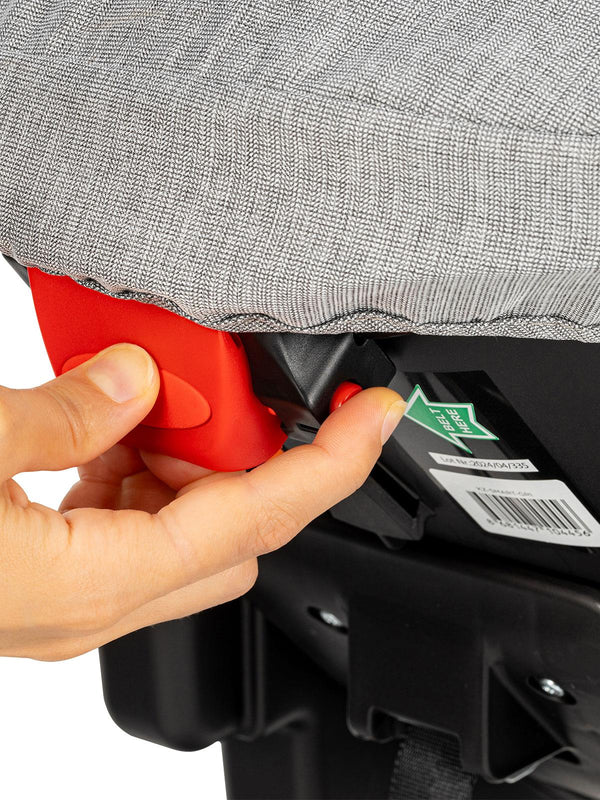 Kanz Smart Travel Sistem Bebek Arabası - Gri