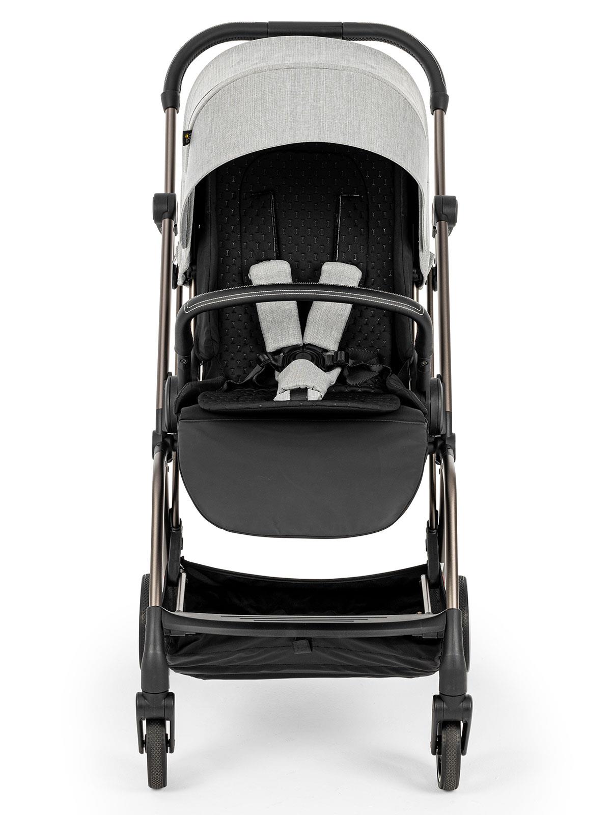 Kanz Smart Travel Sistem Bebek Arabası - Gri