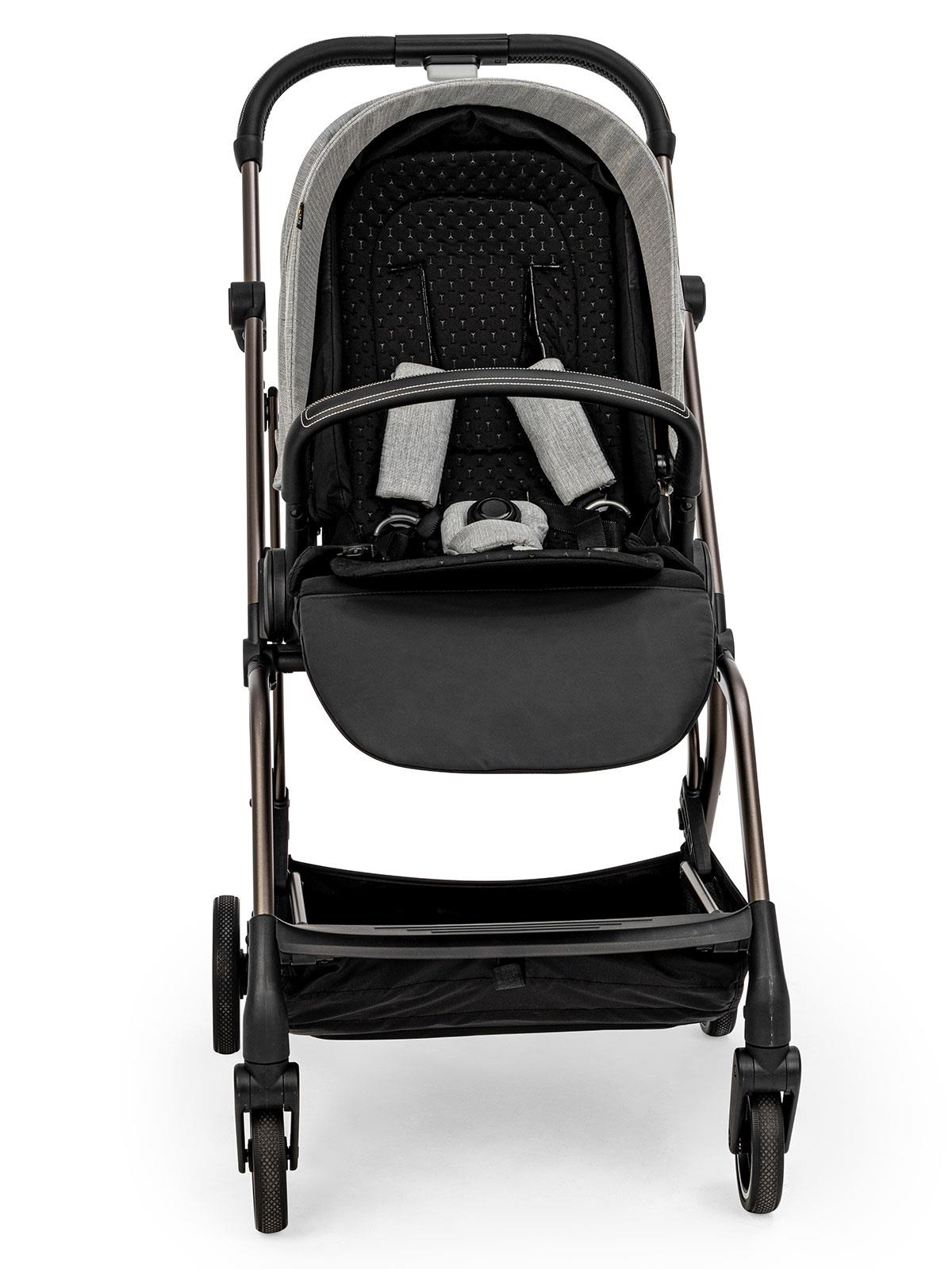 Kanz Smart Travel Sistem Bebek Arabası - Gri