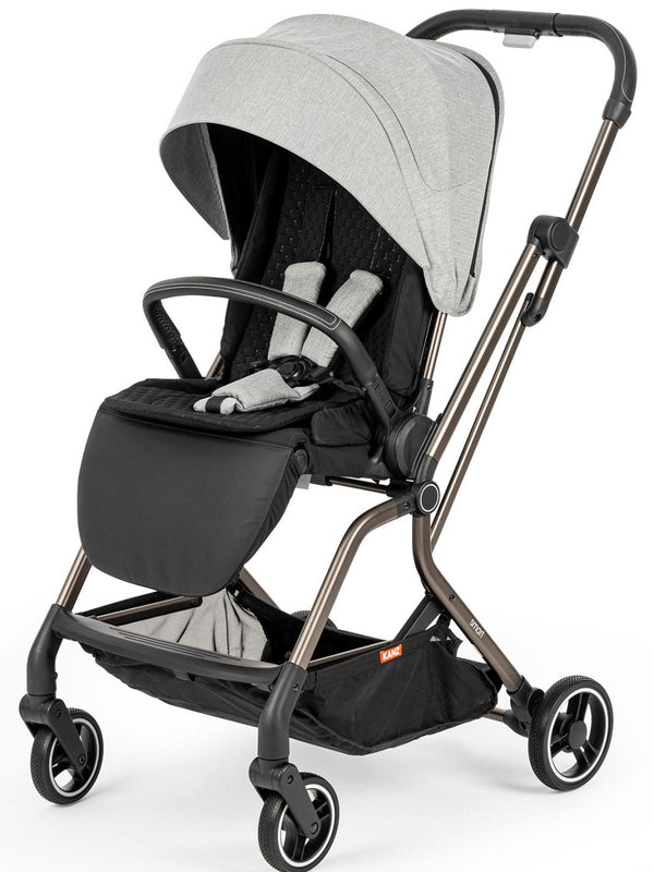 Kanz Smart Travel Sistem Bebek Arabası - Gri