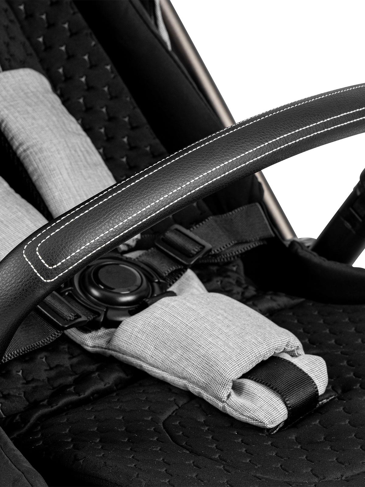 Kanz Smart Travel Sistem Bebek Arabası - Gri